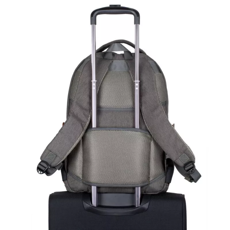 Rivacase 7761 39,6 cm (15,6 inch) Plecak Khaki