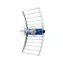 Antena telewizyjna DVB-T/T2 ASR Classic 5G PROTECTED 2023 z zasilaczem ZZA-7 Telmor