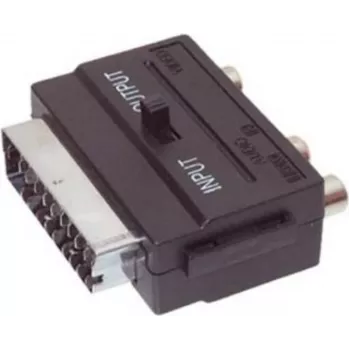 Adapter audio ShiverPeaks 22224031 — 3 x złącza stereo RCA