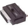 Adapter audio ShiverPeaks 22224031 — 3 x złącza stereo RCA