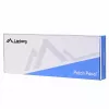 Patch panel 1U LANBERG PPKS-1124-B, 24 porty, 1U, ABS, czarny, 482.6×44.5×154 mm