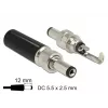 Microconnect TT6150BKAD kabel audio 15 m TOSLINK Czarny