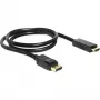 Kabel DisplayPort na HDMI 2 m — No name, model 77492-2, czarny