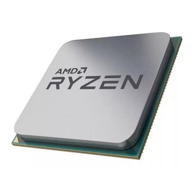 Processor AMD Ryzen 9 7900X3D 4.4 GHz 12 Cores 128 MB L3 Socket AM5
