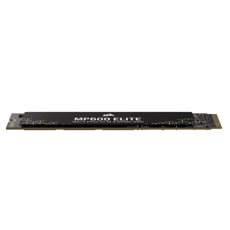 CORSAIR MP600 ELITE - SSD - szyfrowany - 2 TB - wewnętrzny - M.2 2280 - PCIe 4,0 x4 (NVMe) - 256-bitowe AES (CSSD-F2000GBMP600ENH)