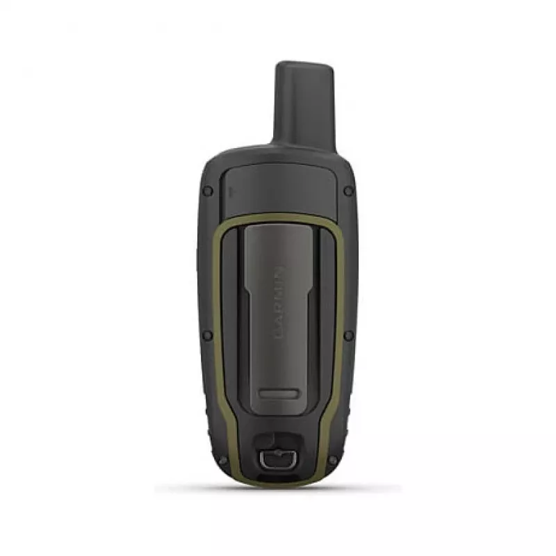 Urządzenie GPS Garmin GPSMAP 65s osobiste czarne