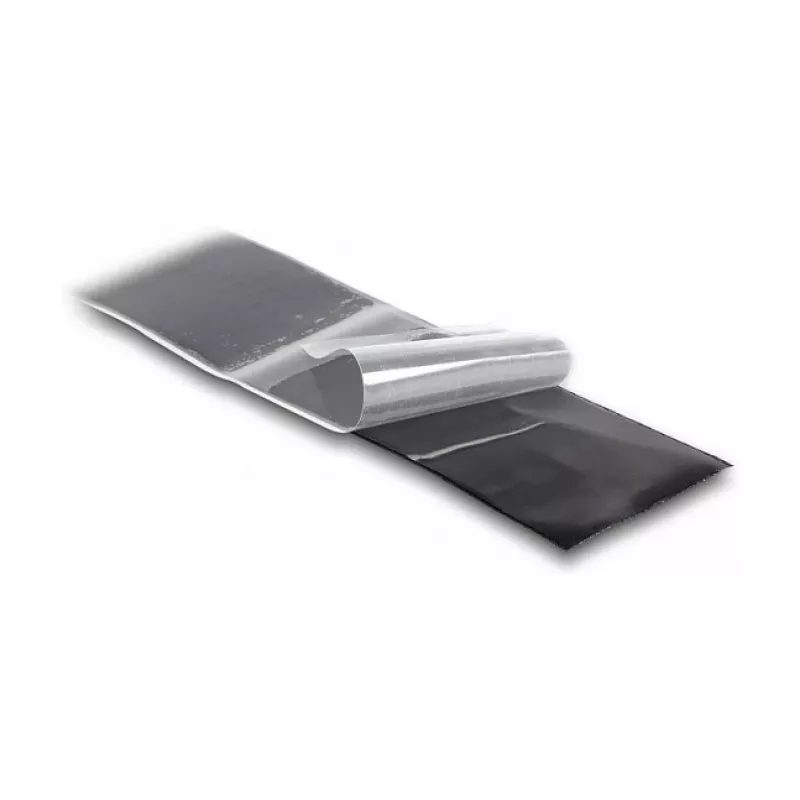 DeLOCK Heavy-duty taśma rzepowa samoprzylepna dł. 15 m x szer. 50 mm czarna