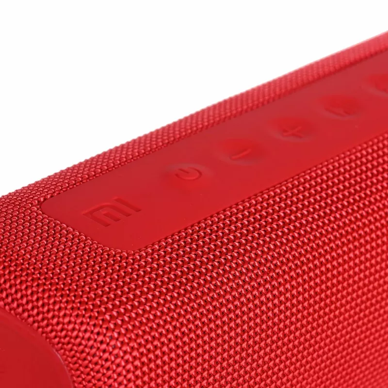 Xiaomi | Głośnik Bluetooth | Wodoodporny | Bluetooth | Czerwony | | dB | Połączenie bezprzewodowe