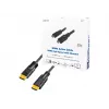 LogiLink CHA0025 Kabel HDMI 25 m HDMI Type A (Standard) Czarny