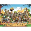 Puzzle Ravensburger 1000 szt. Puzzle kolorowe (Kreskówki) — szerokość 700 mm, wiek 14+