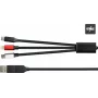 Goodconnections PY-USB001S Kabel USB