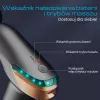 Pistolet do masażu Extralink MSG-02-LITE 3200 RPM 6 końcówek
