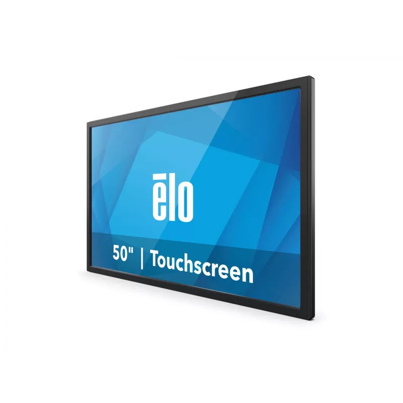 Elo Touch Systems E103937 Wyświetlacz 5054 L Czarny