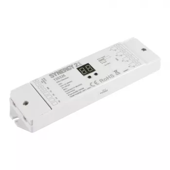 Synergy 21 LED Serie EOS 07 Kontroler DALI Ściemniacz 4/4