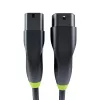 Kabel do ładowania zielony Cell EVKABGC03 — Typ 2, 5 m, 11 kW, do pojazdów elektrycznych