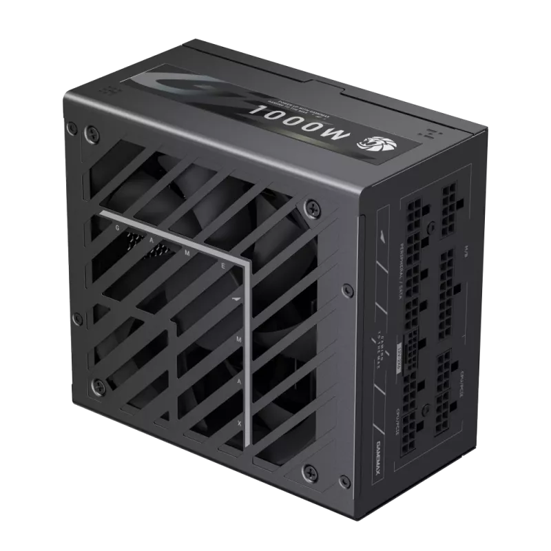 Zasilacz Gamemax, 80 PLUS, Gold | GZ 1000G | 1000 W