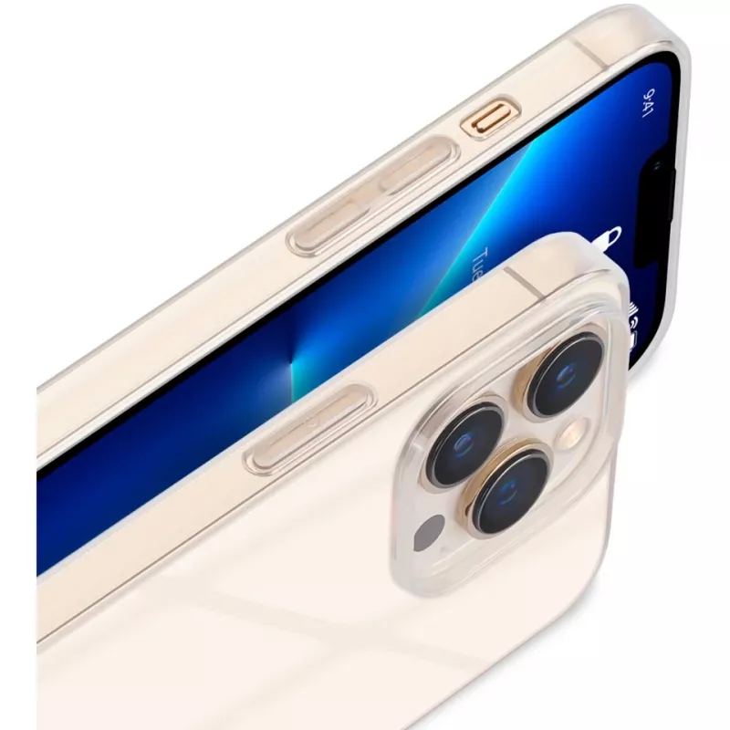 StyleShell Flex, etui przezroczyste, iPhone 15 Pro Max
