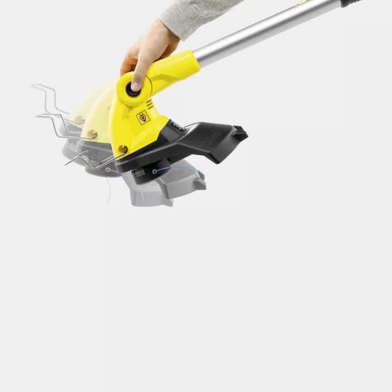 Podkaszarka Kärcher LTR 18-30