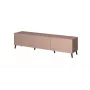 Cama RTV NOVA Szafka 186x40x48 pink matowy