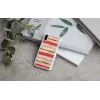Etui iKins do iPhone XS/XS Short — Cake biały etui ochronne