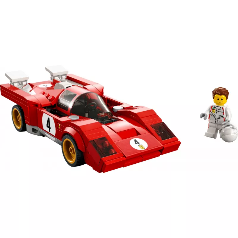 LEGO Speed Champions 76906 LEGO® SPEED CHAMPIONS 1970 Ferrari 512 M (76906)