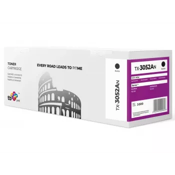 Toner for XEROX 3052/32 60 TX-3052AN Czarny 100% nowy