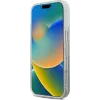 Karl Lagerfeld | KLHMP16MLGKCSGH | tylna obudowa | iPhone 16 Plus | Apple | TPU/PC | przezroczysta