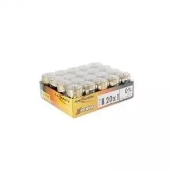 ANSMANN X-POWER Mono D - Bateria 20 x D alkaliczna (5015701)