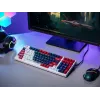 Mysz gamingowa A4Tech Bloody S98 USB Sports Navy z przełącznikami BLMS czerwony Plus