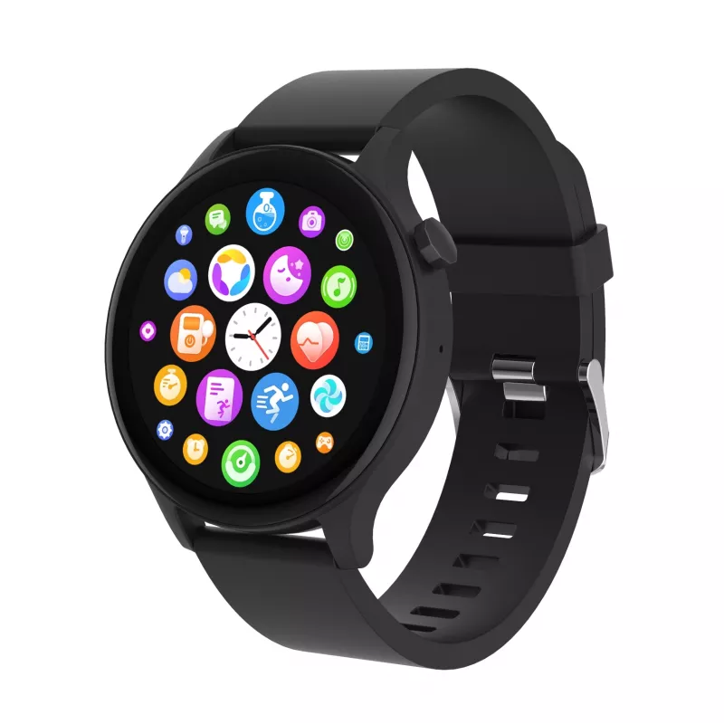 Denver Smartwatch SWC-338B - Smart Watch (116111000790)