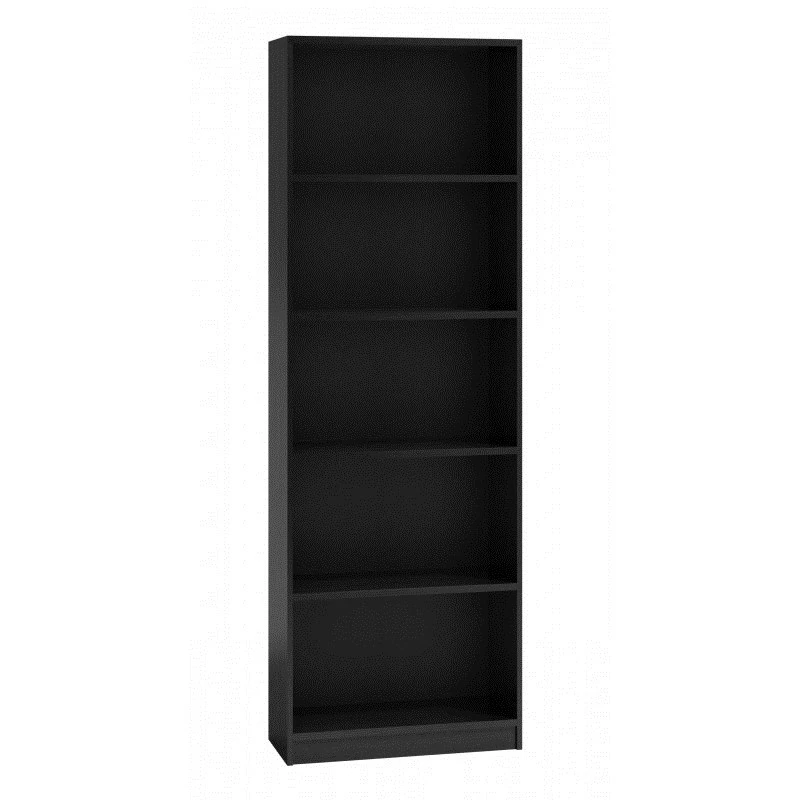 Topeshop R40 CZERŃ regał biurowy
