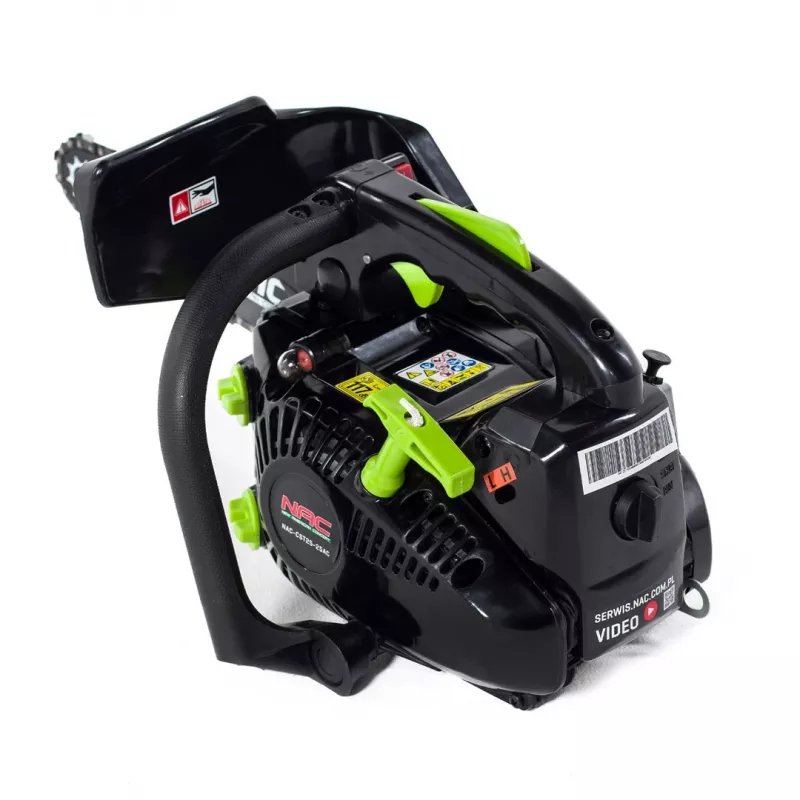 NAC pilarka spalinowa 25,4cc 25cm CST25-25AC