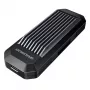 Obudowa SSD GRAUGEAR G-M202-AC-10G Czarny M.2