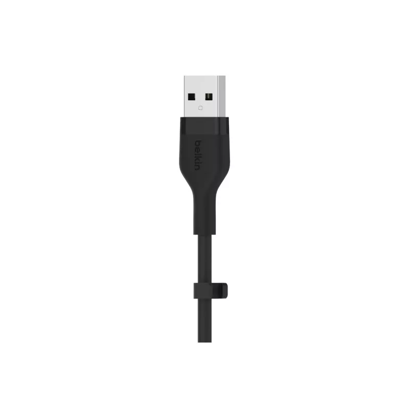 Kabel Lightning Belkin CAA008BT1MBK 1m Czarny USB A na USB C