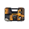 Accessory set 100pcs bits, drills, sockets, hole saws