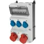 MENNEKES Elektrotechnik GmbH & Co. KG Kombinacja gniazd AMAXX 930003 (930003)