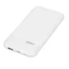 Przenośny power bank IBOX IPB10 10000 mAh, litowo-jonowy, Quick Charge 3.0, wyjścia USB-C i USB-A, 20W PD