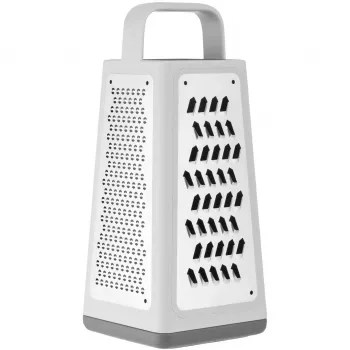 ZWILLING 36610-003-0 tarka ręczna/spiralizer Tarka pudełkowa Szary