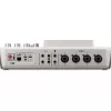 Interfejs audio Rode RØDECaster Pro II biały — wielokanałowa konsola nagrywająca USB