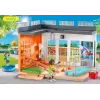 Zestaw akcji/przygód Playmobil City Life 71328 Wielokolorowy