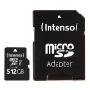 Karta microSD Intenso UHS-I Premium 512 GB Class 10
