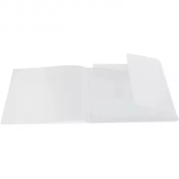 Folder z polipropylenu (PP) HERMA 19512 A3 biały