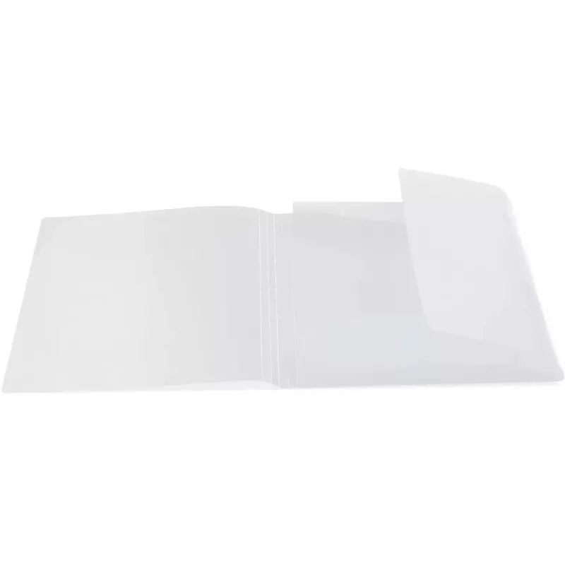 Folder z polipropylenu (PP) HERMA 19512 A3 biały
