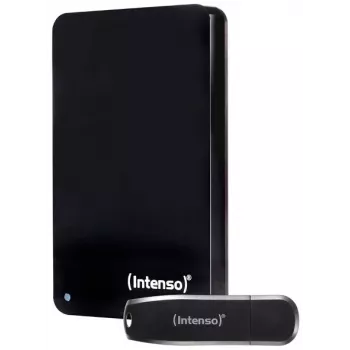 Zewnętrzny dysk twardy Intenso 1 TB USB 3.2 6023690