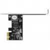 Karta PCI Express x1 DeLOCK RTL8111 1 x RJ45 Gigabit LAN