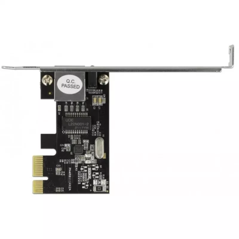 Karta PCI Express x1 DeLOCK RTL8111 1 x RJ45 Gigabit LAN