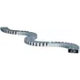 Bachmann kabel Snake FLEX II - elastyczna prowadnica kabli - 1 m - Srebrny