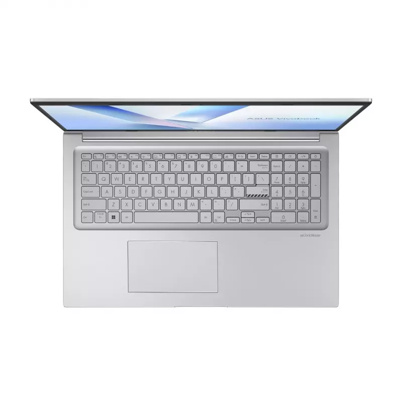 Laptop ASUS Vivobook 17 X1704VA-AU1069W — Core 5 120U, 17,3 cala FHD IPS-level 60Hz, 16 GB DDR5, 512 GB SSD, Intel Graphics, WLAN+BT, kamera 720p, 50 Wh, WIN11