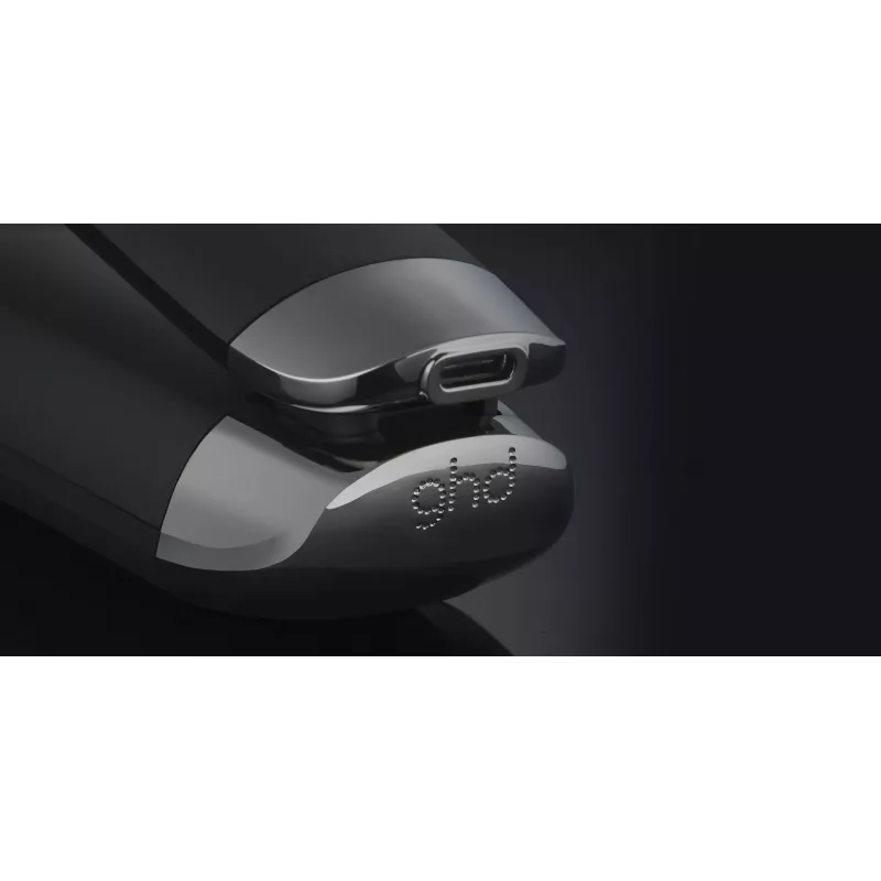 Prostownica do włosów Ghd Unplugged Cordless Styler czarna