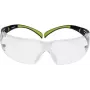 Okulary ochronne 3M 7100078989 z poliwęglanu (PC) Czarny, Szary